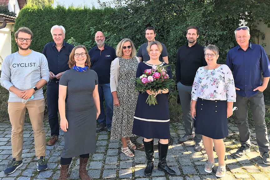 Neuer ADFC-Landesvorstand Neuer ADFC-Landesvorstand