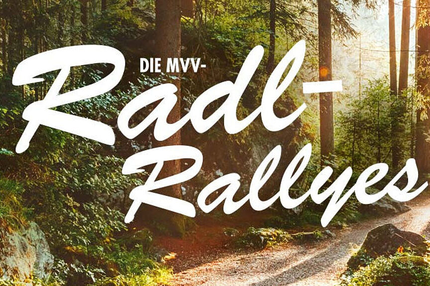 MVV-Radl-Rallyes MVV-Radl-Rallyes