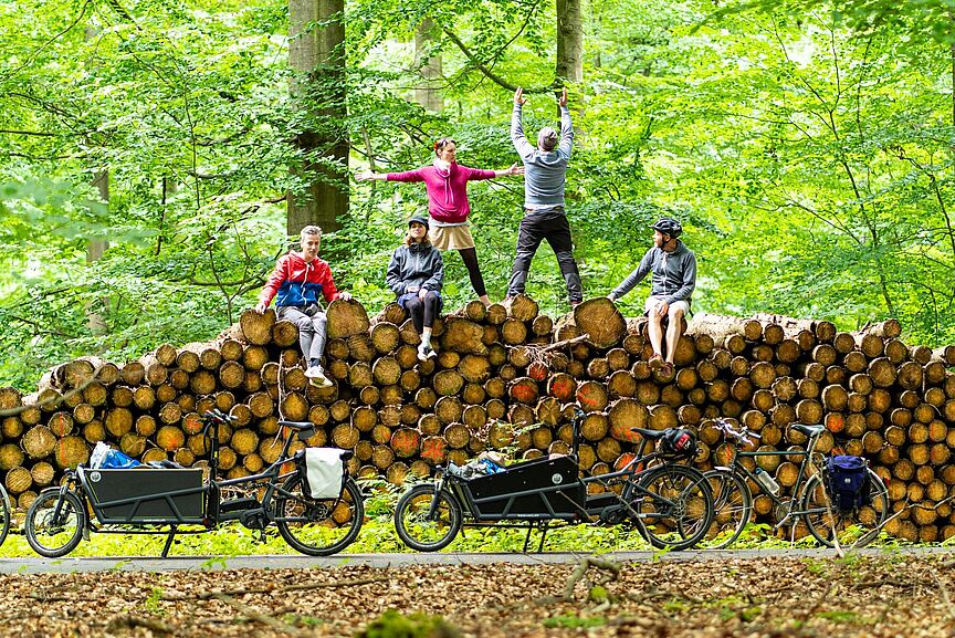 Radurlaub in Berlin und Brandenburg Radurlaub in Berlin und Brandenburg