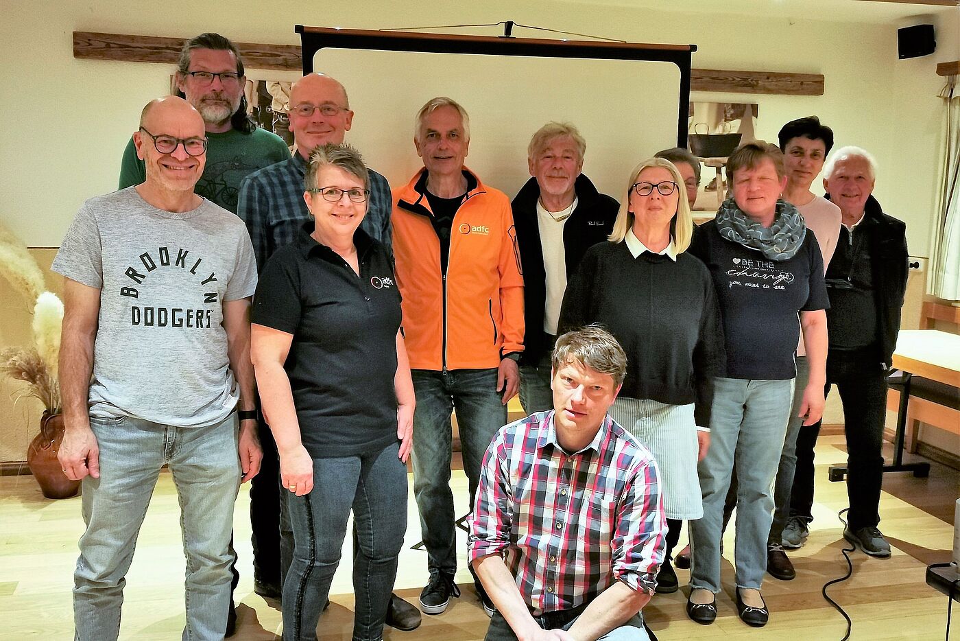 Neue ADFC-Ortsgruppe Markt Indersdorf