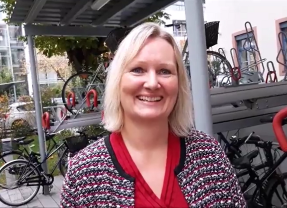 ADFC trifft...! Lina Gandløse Hansen