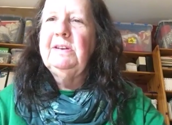 Astrid Pfitzer aus Kulmbach