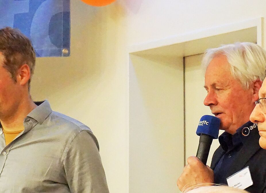 V.l.n.r.: Tobias Heilig, Lutz Bäucker und Josef Böck. V.l.n.r.: Tobias Heilig, Lutz Bäucker und Josef Böck.