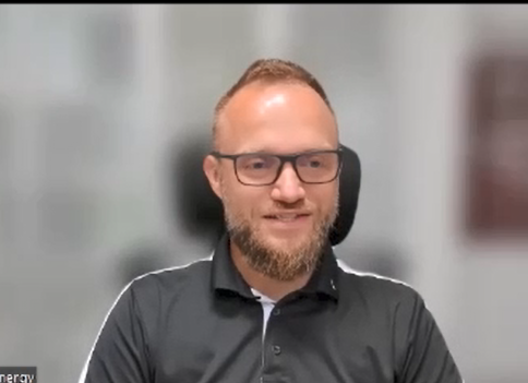 ADFC trifft...! Peter Schitter, Partner bei der BR Radltour 2022 