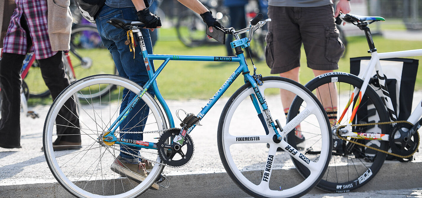 IAA 2021 ohne Fahrrad? IAA 2021 ohne Fahrrad?