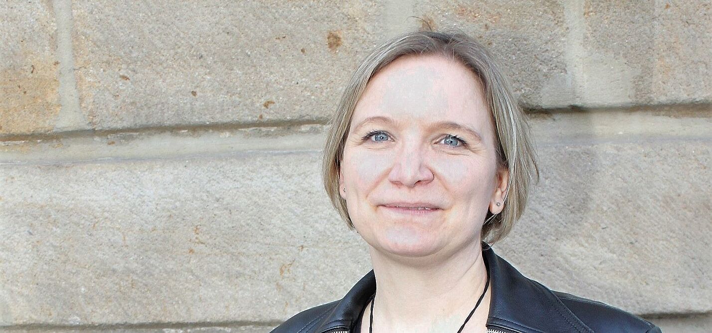 Bernadette-Julia Felsch, Landesvorsitzende ADFC Bayern Bernadette-Julia Felsch, Landesvorsitzende ADFC Bayern