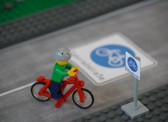 Erklär-Video "Fahrradstraße"