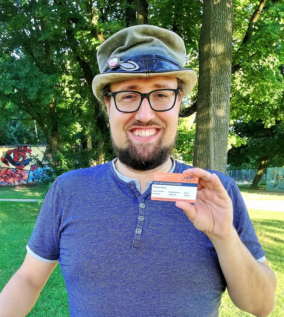 Bastian Boese aus Augsburg