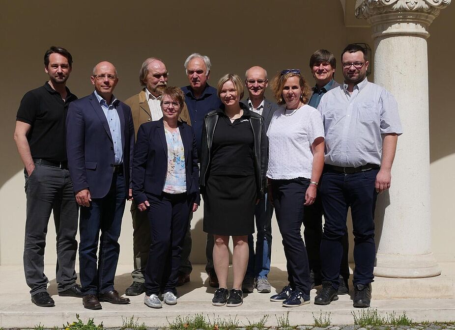 Landesvorstand ADFC Bayern 2018 Landesvorstand ADFC Bayern 2018