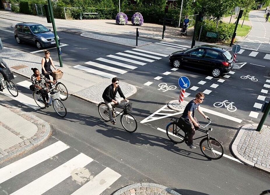 Radverkehr in Dänemark_Cyklistforbundet/Mikkel Østergaar Radverkehr in Dänemark_Cyklistforbundet