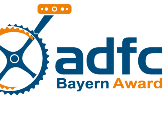 Logo ADFC Bayern Award