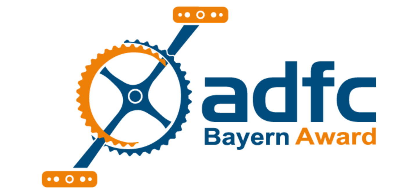 Logo ADFC Bayern Award