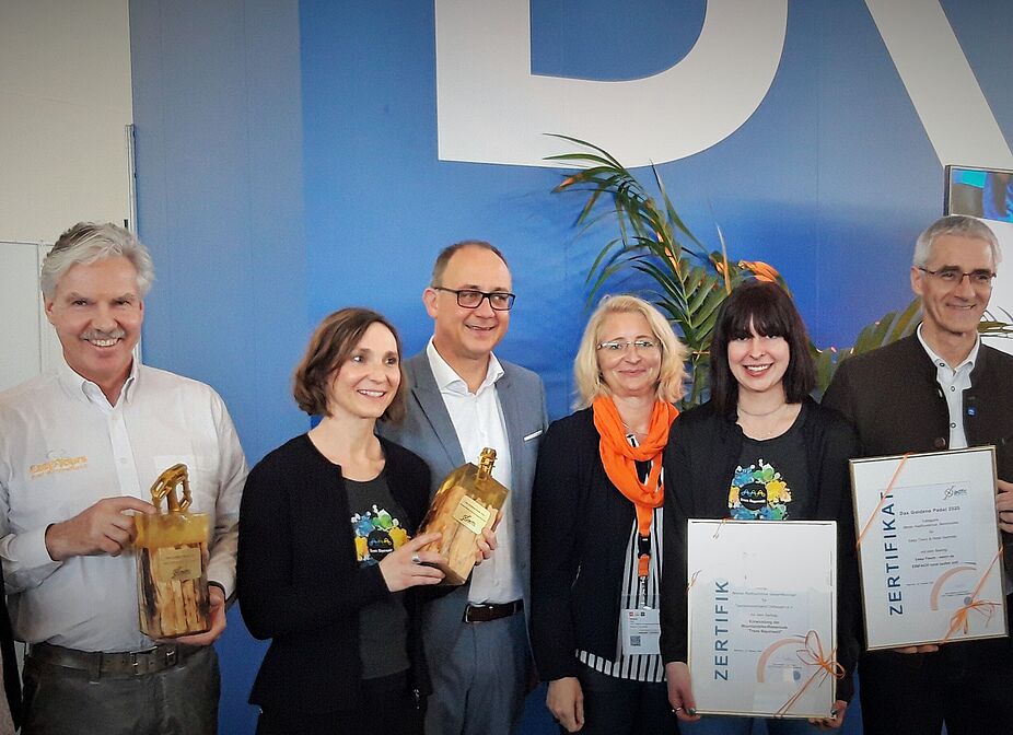 Goldenes Pedal 2020 - die glücklichen Gewinner