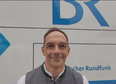 ADFC trifft...! Harry Blank, Schauspieler