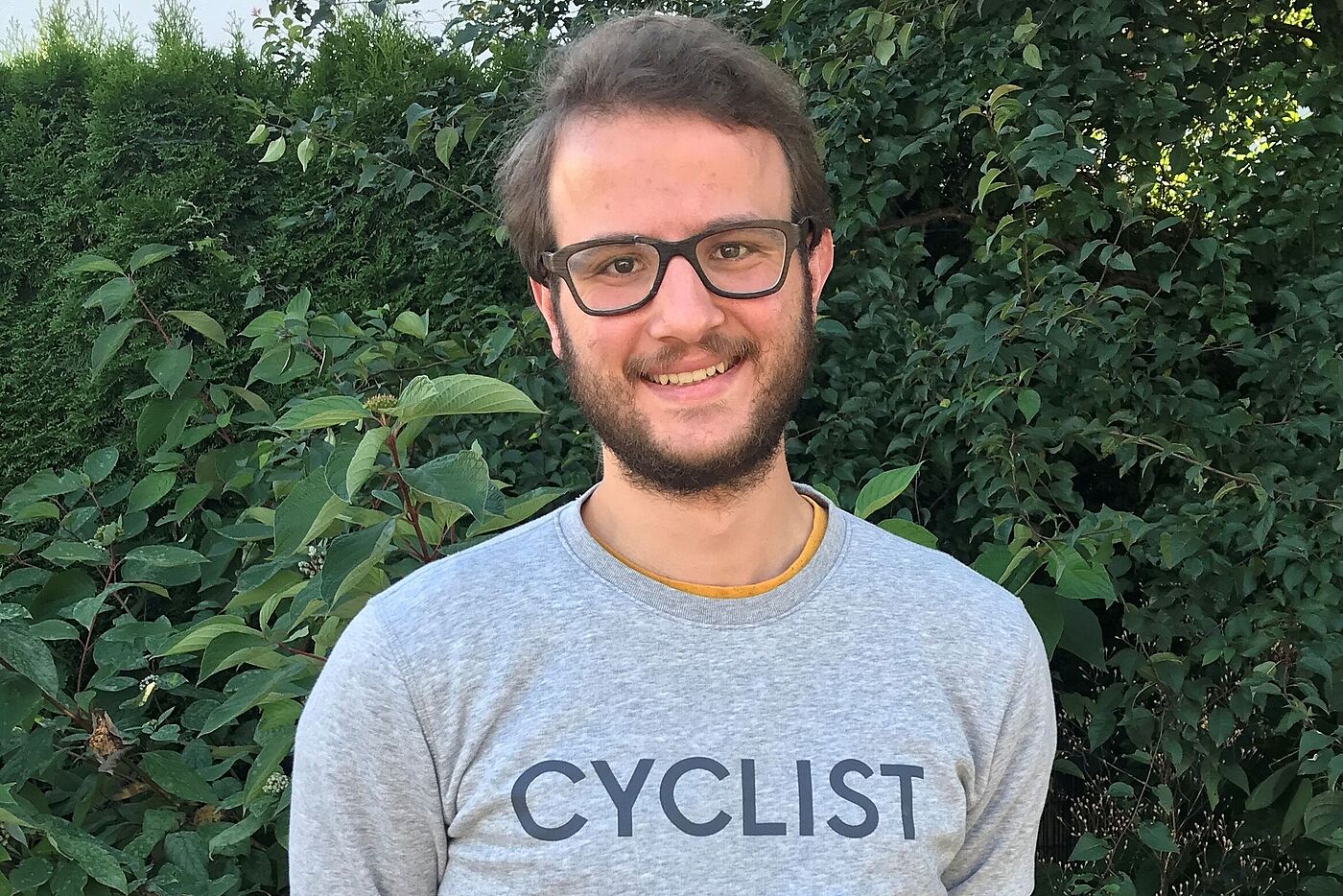 Neues Vorstandsmitglied Paulus Guter aus Erlangen