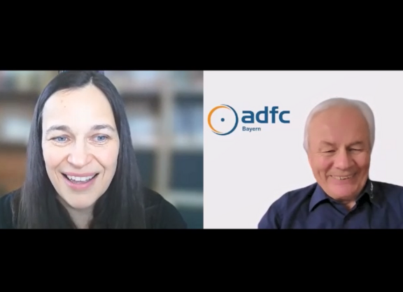 ADFC trifft...! Henrike Rau 