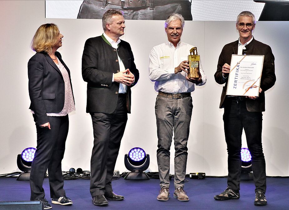 Goldenes Pedal 2020 Gewinner Kategorie Beste Serviceidee