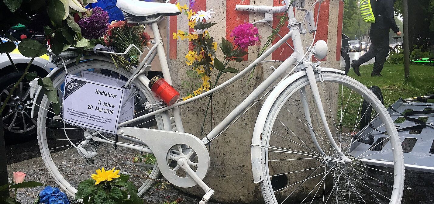 Ghostbike 2019 Ghostbike