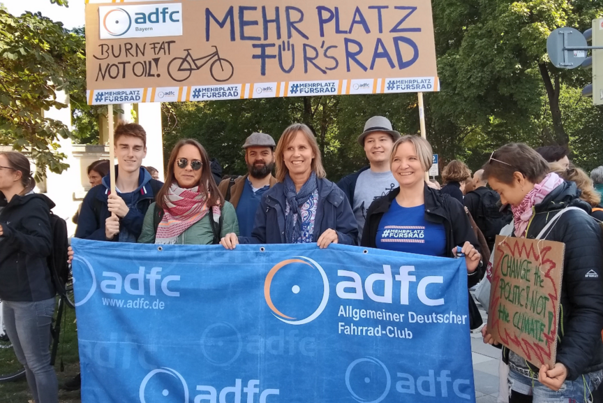 BFD beim ADFC Bayern: Vielfältige Aufgaben warten auf Dich BFD beim ADFC Bayern: Vielfältige Aufgaben warten auf Dich