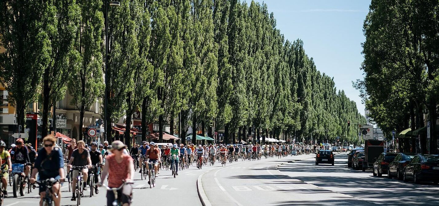 ADFC Sternfahrt München 2018 ADFC Sternfahrt München 2018