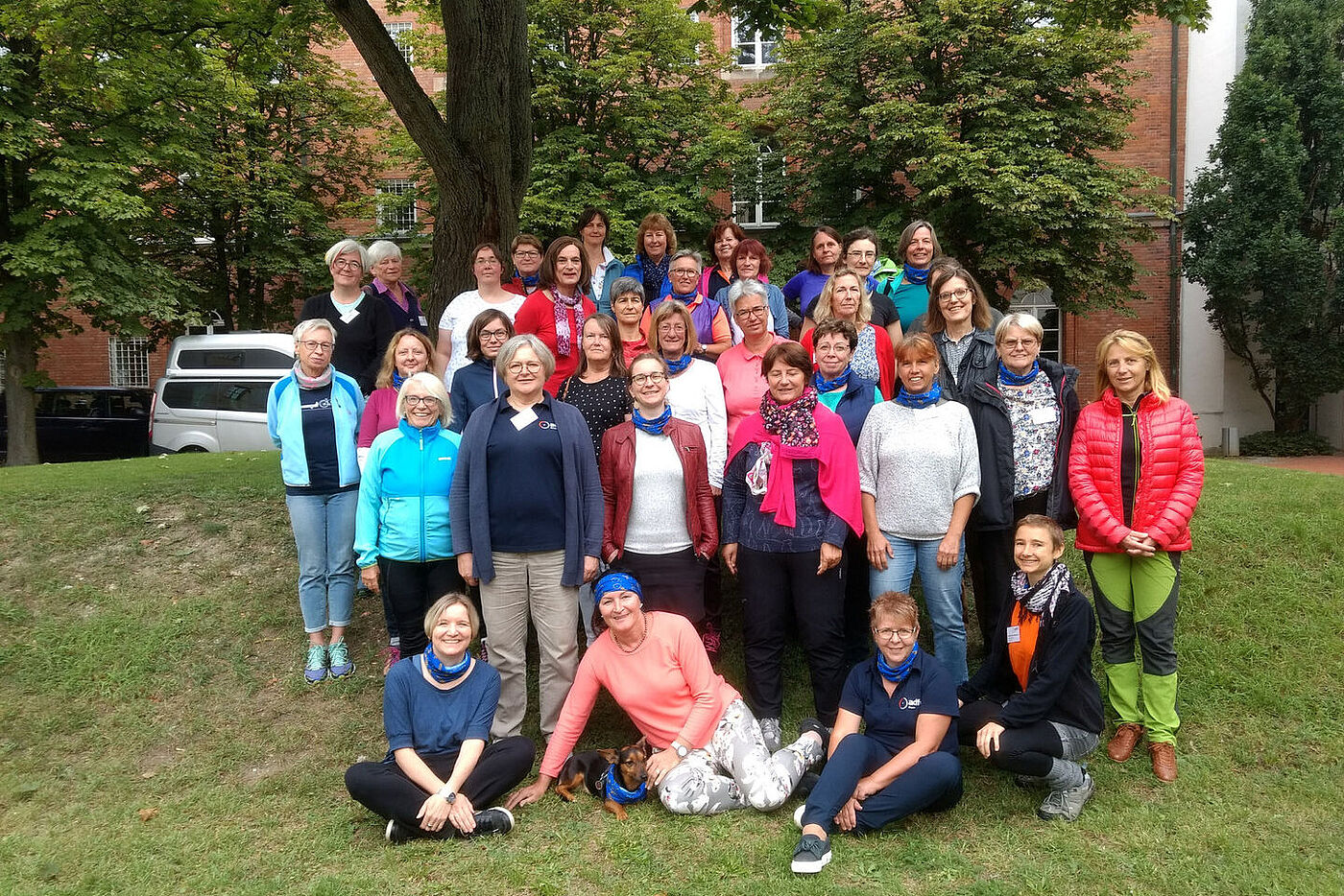  2. Treffen ADFC Frauennetzwerk 