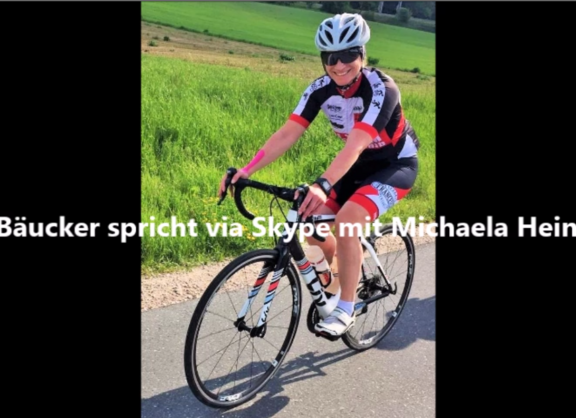 ADFC spricht mit...! Michaela Heinhold