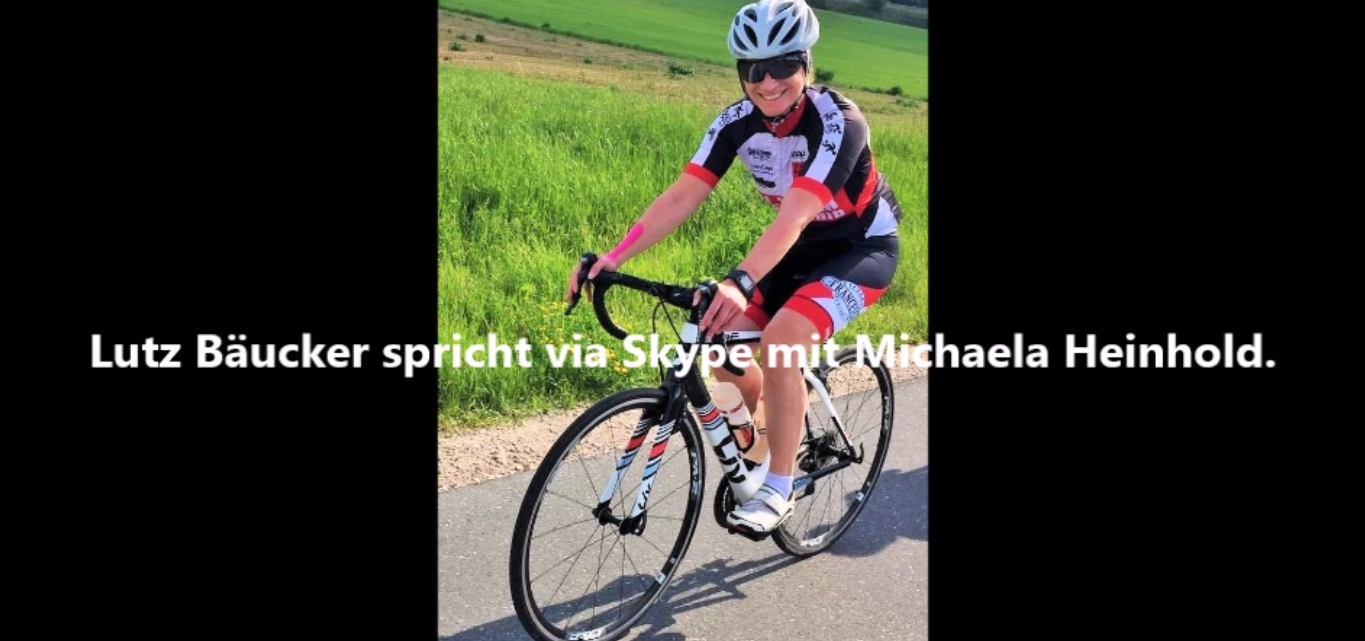 ADFC spricht mit...! Michaela Heinhold