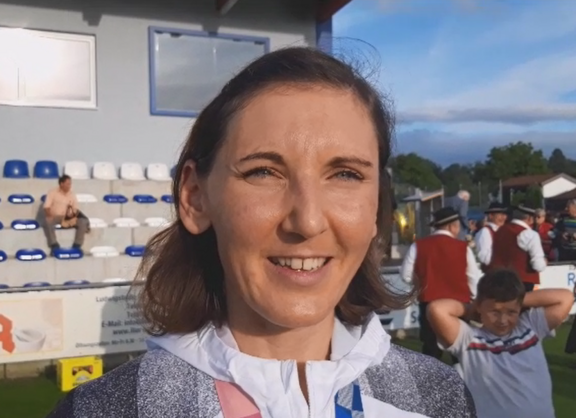ADFC trifft...! Lisa Brennauer, Olympiasiegerin und Weltmeisterin