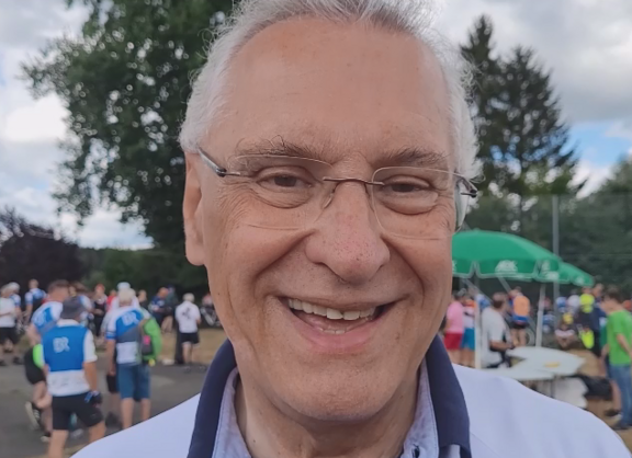 ADFC trifft...! Joachim Herrmann, bayerischer Innenminister 