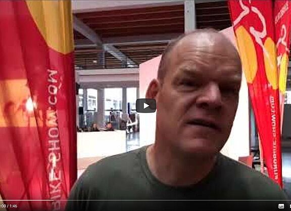 ADFC trifft ...! Gunnar Fehlau