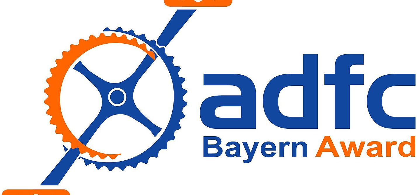 Logo „Das Goldene Pedal“ Logo „Das Goldene Pedal“