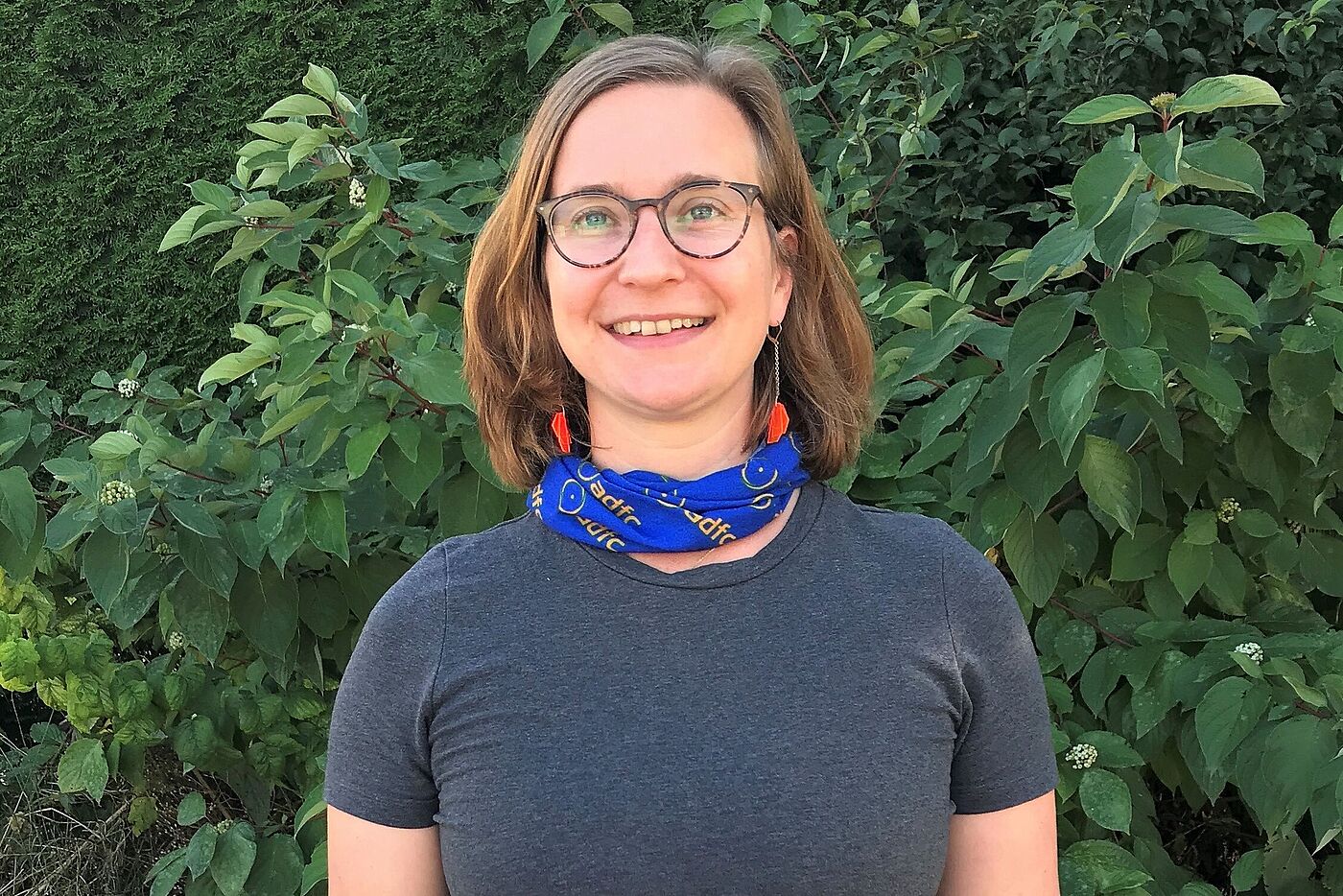 Neues Vorstandsmitglied Maria Deingruber aus München
