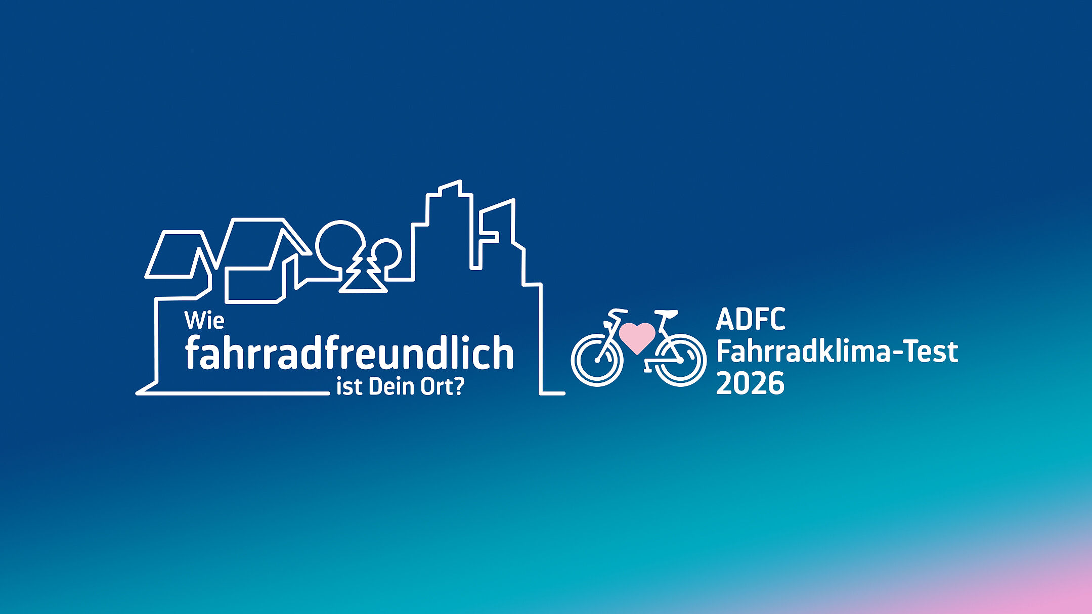 ADFC-Fahrradklima-Test 2026