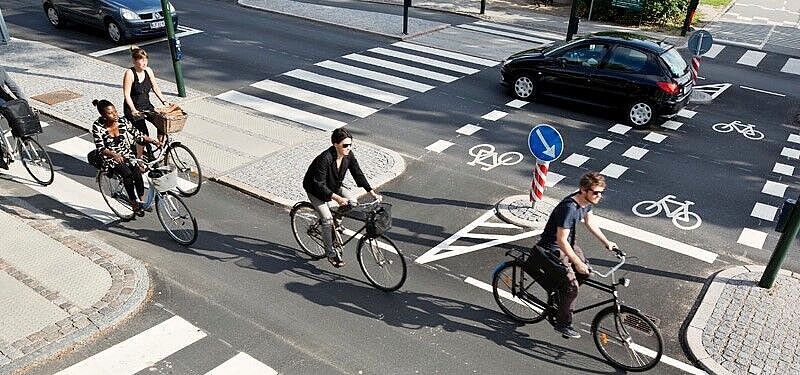 Mobilitätsbedürfnisse aller berücksichtigen Mobilitätsbedürfnisse aller berücksichtigen