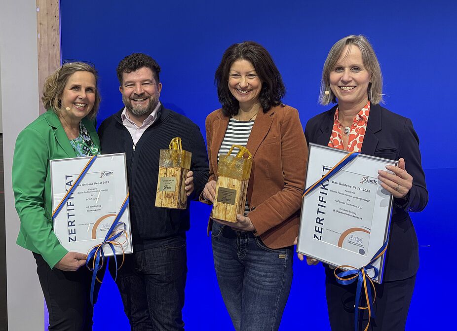 Gewinner Goldenes Pedal 2025