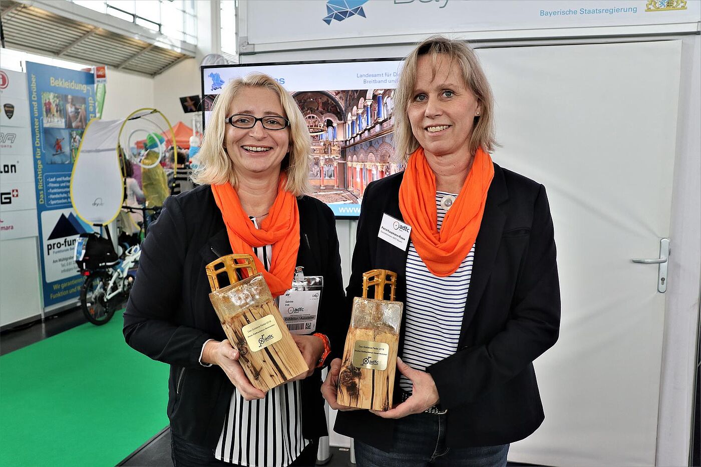 Verleihung der Goldenen Pedale 2018