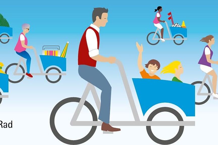 LastenRad Bayern I www.lastenrad.bayern.de