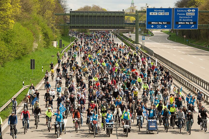 ADFC-Sternfahrt 2023 ADFC-Sternfahrt 2023