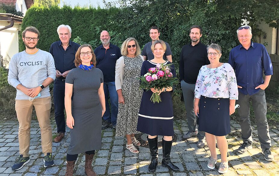 Neuer ADFC-Landesvorstand in Bayern