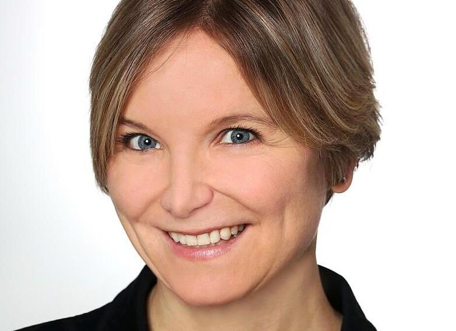 Bernadette Felsch, Sprecherin der Aktion Bernadette Felsch, Sprecherin der Aktion