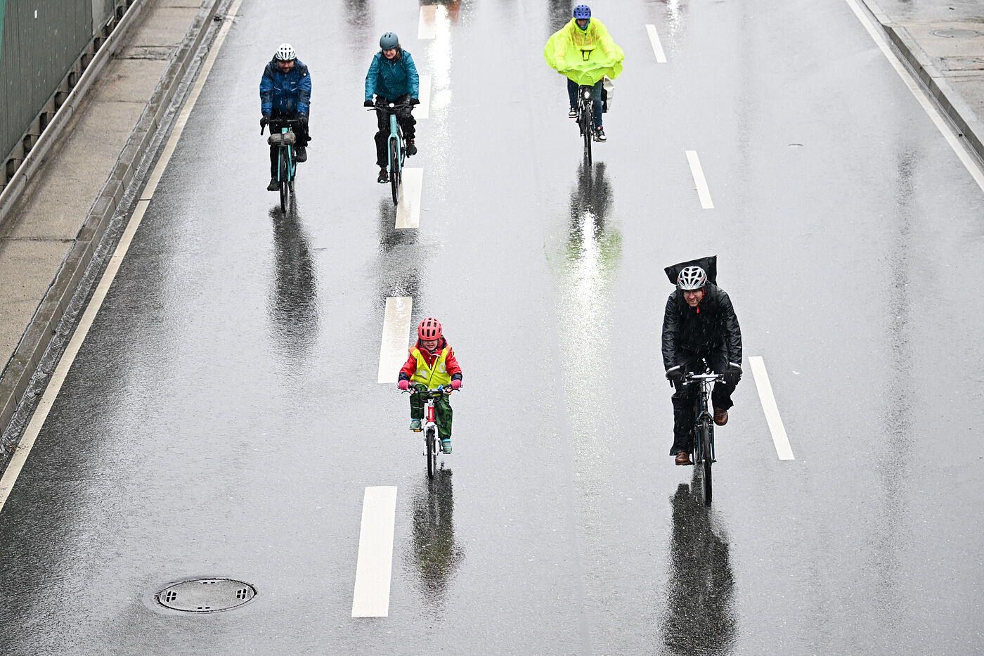 ADFC - Radsternfahrt