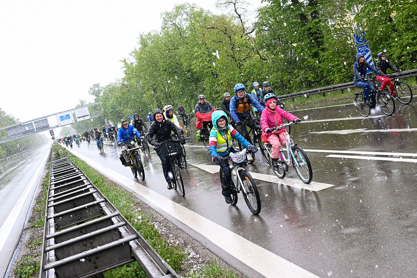ADFC - Radsternfahrt