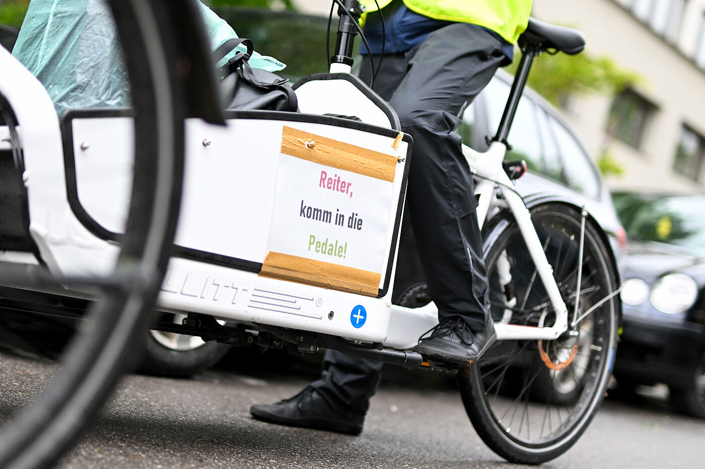 ADFC - Radsternfahrt