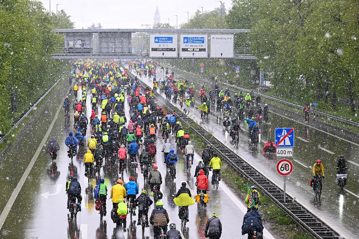 ADFC - Radsternfahrt