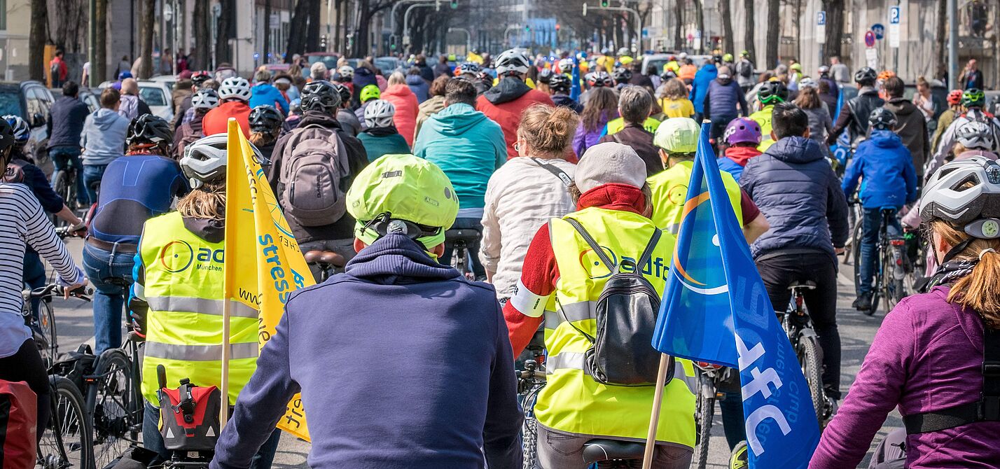 Sternfahrt München 07.04.2019
