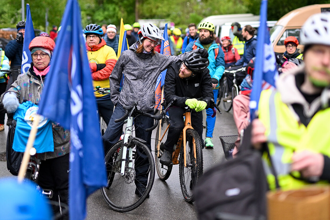 ADFC - Radsternfahrt