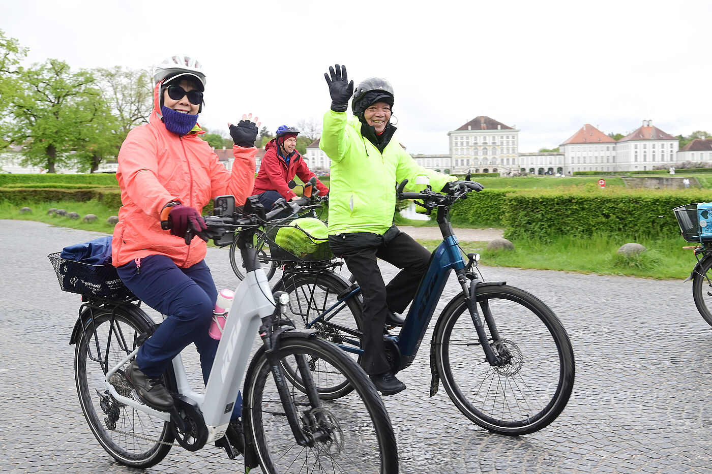 Radsternfahrt des ADFC 2024