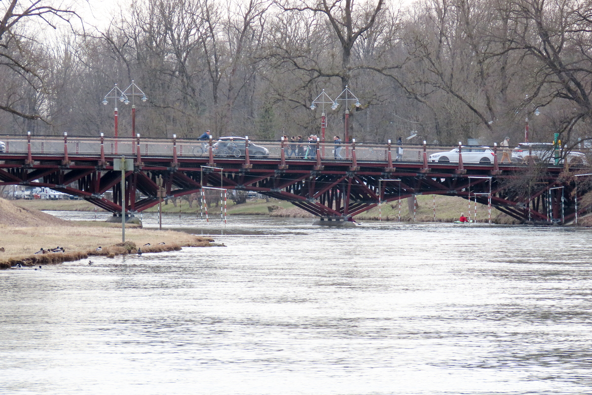 Bild 12 Tierparkbrücke