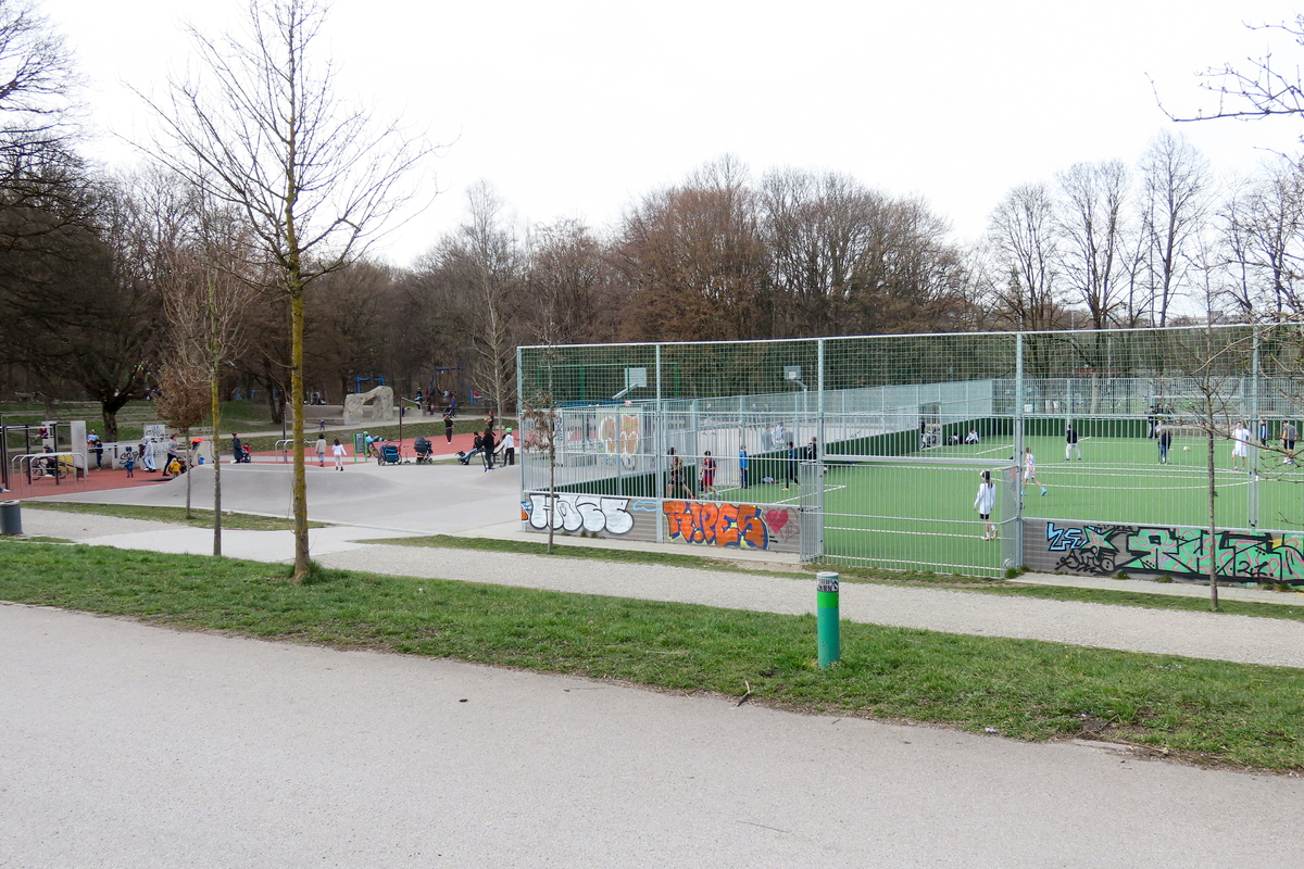 Bild 14 Neuhofener Park