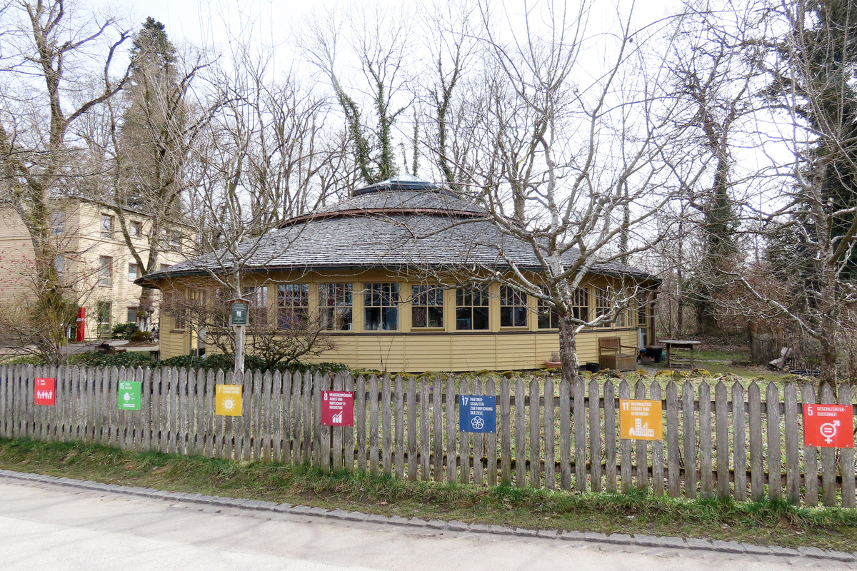Bild 7 Naturerlebniszentrum